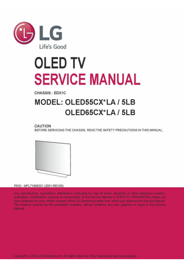 EDX1C_OLED55CXxLA, OLED65CXxLA